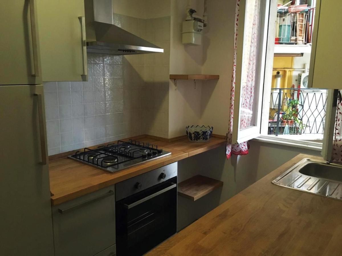 Interno 4 - Grazioso Appartamento In Roma Dış mekan fotoğraf
