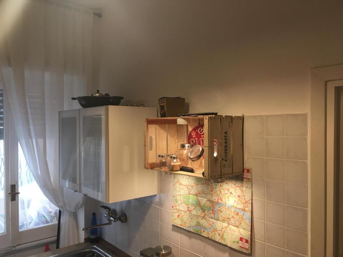 Interno 4 - Grazioso Appartamento In Roma Dış mekan fotoğraf