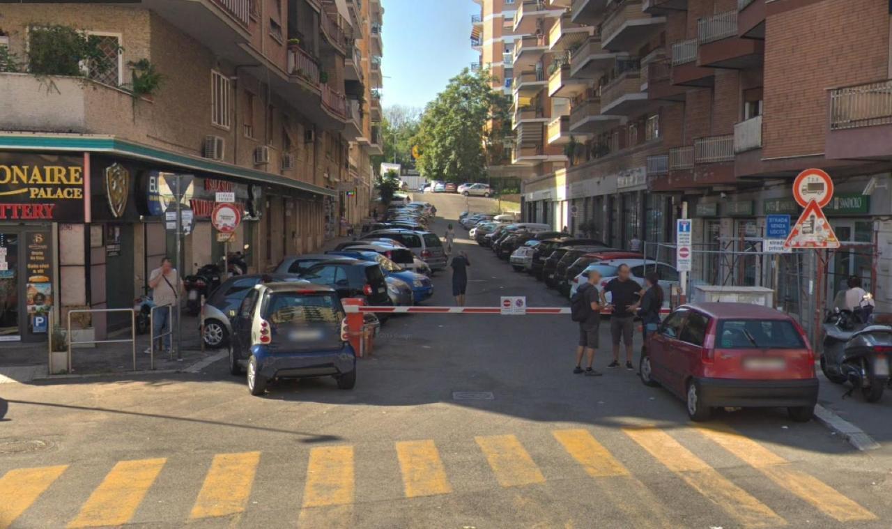 Interno 4 - Grazioso Appartamento In Roma Dış mekan fotoğraf