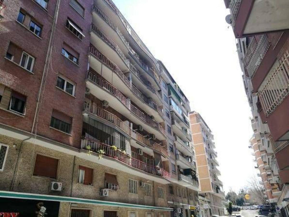 Interno 4 - Grazioso Appartamento In Roma Dış mekan fotoğraf